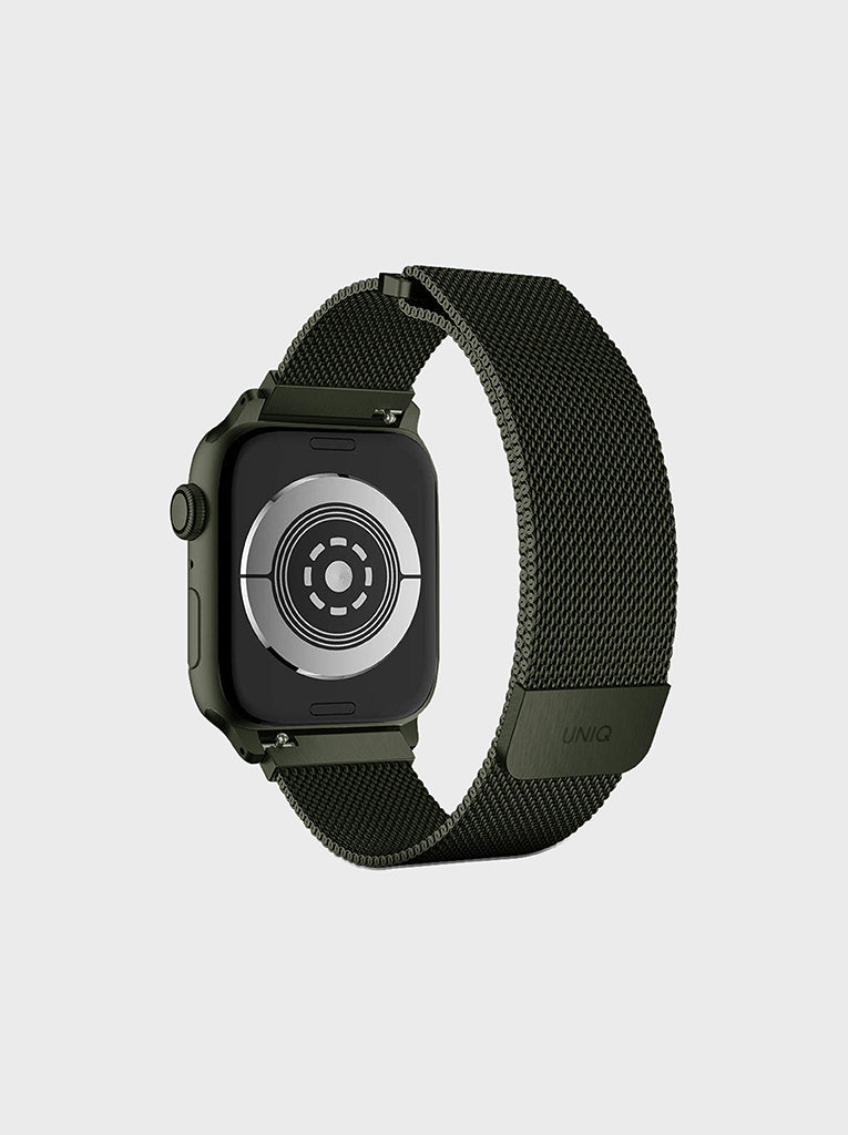 Hunter watch strap top