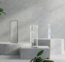 Load image into Gallery viewer, Blupebble Bundle 3 in 1 Protection Kit for iPhone 14 Pro Max - Clear - CVRGRM