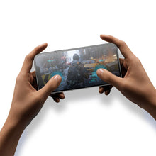 Load image into Gallery viewer, AT iPhone 13 Pro / 2.75D Fully Covered Radix Tempered Glass - Border Matte - CVRGRM