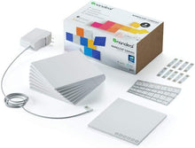 Load image into Gallery viewer, NANOLEAF CANVAS - SQUARE - WHITE - EXPANSION 4 PACK - SQUARES ONLY - CVRGRM