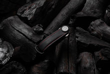 Load image into Gallery viewer, Orbitkey Crazy - Horse Key Organiser - OBSIDIAN/BLACK - CVRGRM