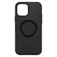 Load image into Gallery viewer, OTTERBOX iPhone 12 Pro Max - Otter + Pop Symmetry - Black - CVRGRM