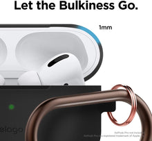 Load image into Gallery viewer, Elago Slim Hang Case for Apple AirPods Pro - CVRGRM