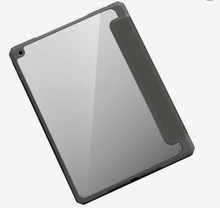 Load image into Gallery viewer, AT Titan Pro Shock - Absorption Drop Proof Case iPad 10.2 - Grey - CVRGRM