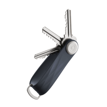 Load image into Gallery viewer, Orbitkey Active Key Organiser - Midnight Blue - CVRGRM