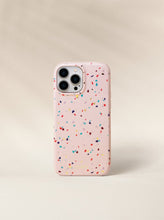 Load image into Gallery viewer, UNIQ Coehl Terrazzo iPhone 13 Pro - Pink - CVRGRM