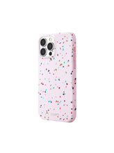 Load image into Gallery viewer, UNIQ Coehl Terrazzo iPhone 13 Pro - Pink - CVRGRM