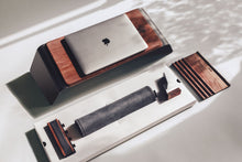 Load image into Gallery viewer, NOOE Config Desk Set - Walnut - CVRGRM