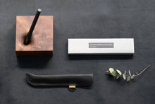 Load image into Gallery viewer, HMM (walnut wood) - Walnut Block - CVRGRM