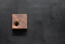 Load image into Gallery viewer, HMM (walnut wood) - Walnut Block - CVRGRM