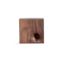 Load image into Gallery viewer, HMM (walnut wood) - Walnut Block - CVRGRM