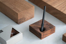 Load image into Gallery viewer, HMM (walnut wood) - Walnut Block - CVRGRM