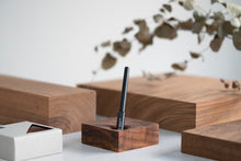 Load image into Gallery viewer, HMM (walnut wood) - Walnut Block - CVRGRM