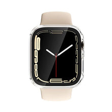 Load image into Gallery viewer, Amazingthing Marsix Pro Bumper Full Glass Case (Series 8 )/ 41mm - Clear - CVRGRM