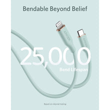 Load image into Gallery viewer, Anker 321 USB - C to Lightning Cable 1.8m - Green - CVRGRM