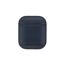 Load image into Gallery viewer, Andar The Capsule (Nappa Navy Blue) - AirPods 1 & 2 - CVRGRM