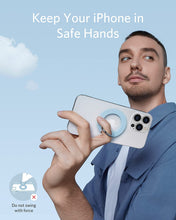 Load image into Gallery viewer, Anker 610 Magnetic Phone Grip (MagGo) - Blue - CVRGRM