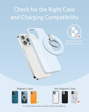 Load image into Gallery viewer, Anker 610 Magnetic Phone Grip (MagGo) - Blue - CVRGRM