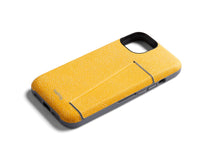 Load image into Gallery viewer, Bellroy Phone Case - 3 Card - 13 Pro Max - Citrus - CVRGRM