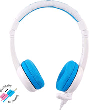 Load image into Gallery viewer, BuddyPhones - School - Blue - CVRGRM