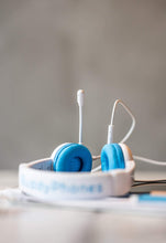 Load image into Gallery viewer, BuddyPhones - School - Blue - CVRGRM