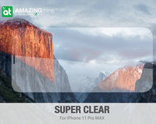 Load image into Gallery viewer, AT Supreme Glass Crystal 0.33mm for iPhone 11 Pro Max - CVRGRM