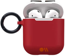 Load image into Gallery viewer, CASE MATE AIRPODS CREATUREPODS Edge The Bad Boy - White/Red - CVRGRM