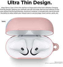 Load image into Gallery viewer, Elago AirPods Hang Case - Pink - CVRGRM