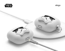 Load image into Gallery viewer, Elago Star Wars Stormtrooper For AirPods 3 - White - CVRGRM