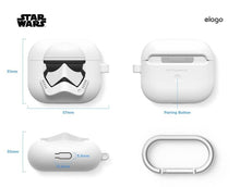 Load image into Gallery viewer, Elago Star Wars Stormtrooper For AirPods 3 - White - CVRGRM