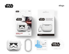 Load image into Gallery viewer, Elago Star Wars Stormtrooper For AirPods 3 - White - CVRGRM