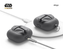 Load image into Gallery viewer, Elago Star Wars Mandalorian for Airpods 3 - Gray - CVRGRM