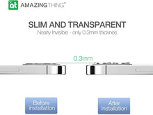 Load image into Gallery viewer, AT AR Lens Defender for iPhone 13 Pro Max - Silver - CVRGRM