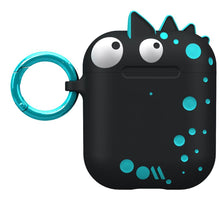 Load image into Gallery viewer, CASE MATE AIRPODS CREATUREPODS SPIKE HARMLESS - BLACK - CVRGRM