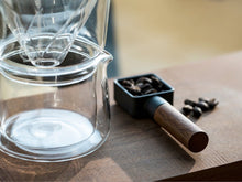 Load image into Gallery viewer, HMM (cast iron, walnut wood, teflon) - Sqoop - CVRGRM