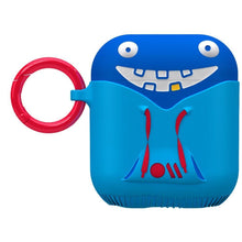 Load image into Gallery viewer, CASE - MATE CreaturePods AirPods Case - Tricky Trickster - Blue - CVRGRM