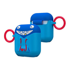 Load image into Gallery viewer, CASE - MATE CreaturePods AirPods Case - Tricky Trickster - Blue - CVRGRM