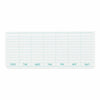 Penco Sticky Memo Pad Weekly - White