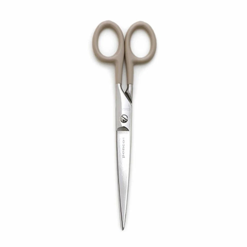 Penco Stainless Scissors L - Ivory