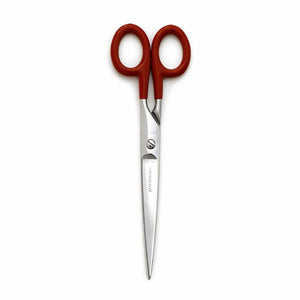 Penco Stainless Scissors L - Red