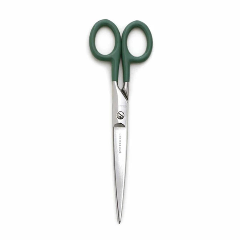 Penco Stainless Scissors L - Green