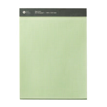 Load image into Gallery viewer, CDT A5 Notepad - Dark Green
