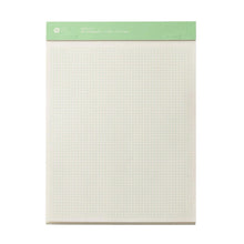 Load image into Gallery viewer, CDT A5 Notepad - Pale Green

