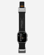 Load image into Gallery viewer, Aulumu A11 Mag Buckle Slim Band for Apple Watch Series - Silver
