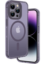 Load image into Gallery viewer, AmazingThing Titan Pro Mag Drop Proof Case IPhone 14 Pro Purple
