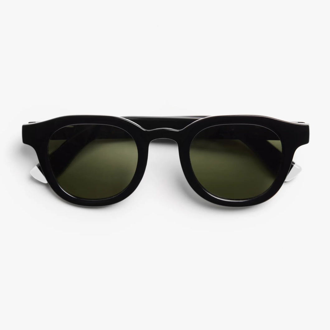 Barner Sun Glasses/ ANDY Glossy - Black Noir - CVRGRM
