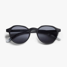 Load image into Gallery viewer, Barner Sun Glasses/ CHAMBERI - Black Noir
