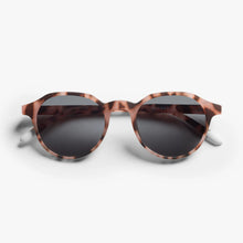 Load image into Gallery viewer, Barner Sun Glasses/ CHAMBERI Matte - Pink Tortoise
