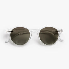 Load image into Gallery viewer, Barner Sun Glasses/ Le Marais Glossy - Crystal - CVRGRM
