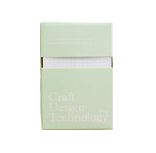 Load image into Gallery viewer, CDT Adhesive Notes (White/ 3mm Grid)
